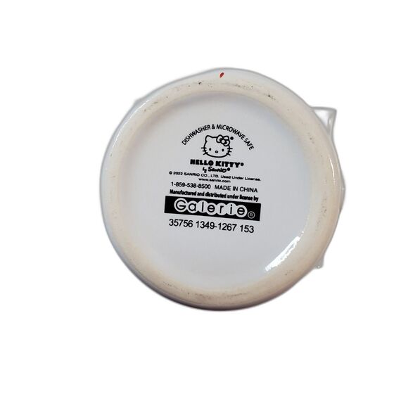 Galerie Hello Kitty Coffee Mug - Picture 6 of 6